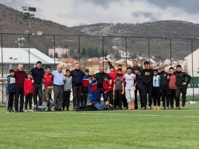 İl Başkanı Yıldırım Gen&ccedil;lik Merkezi&rsquo;nde gen&ccedil;lerle buluştu
