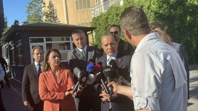 İl Emniyet M&uuml;d&uuml;r&uuml; Yıldız: "Faili me&ccedil;hul cinayetlerle ilgili arkadaşlarımız titizlikle &ccedil;alışmalar yapıyor"

