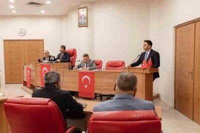 İl Genel Meclisi, işyeri kira sürelerini 3 yıldan 10 yıla çıkardı
