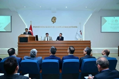 ’İl Hayvanları Koruma Kurulu Toplantısı’ düzenlendi
