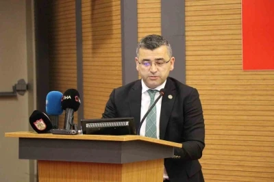 İl Koordinasyon Kurulu toplantısında direk tartışması
