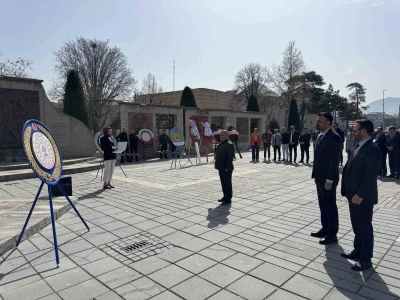 İl K&uuml;lt&uuml;r ve Turizm M&uuml;d&uuml;r&uuml; Dursun: "Turizmde bilinirliğimiz arttık&ccedil;a ziyaret&ccedil;i sayılarımız da artıyor"

