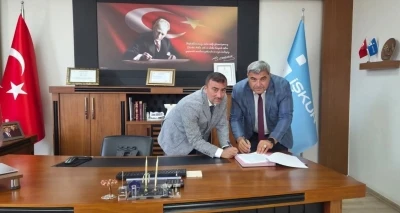 İl Milli Eğitim Müdürlüğü ile İŞKUR arasında protokol

