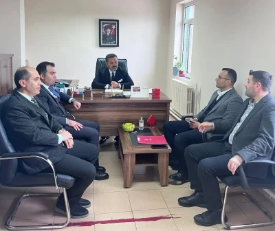 İl M&uuml;d&uuml;r&uuml; İlhan &ccedil;alışmaları yerinde inceledi
