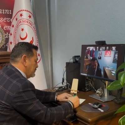 İl M&uuml;d&uuml;r&uuml; İlhan, Koordinasyon Toplantısına katıldı
