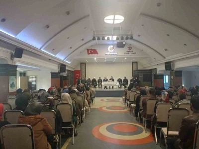 İl M&uuml;d&uuml;r&uuml; Uzun, meclisi bilgilendirdi
