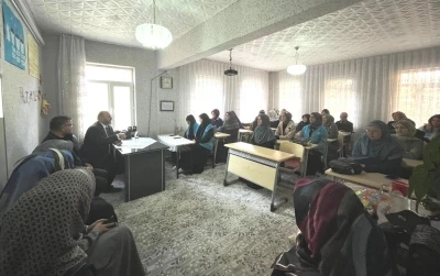 İl Müftüsü Açık &quot;Gençlik Buluşmaları&quot; programına katıldı
