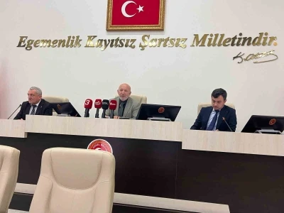 İl Özel İdaresi’nden, AFAD’a 1 milyon 100 bin TL ödenek aktarılacak
