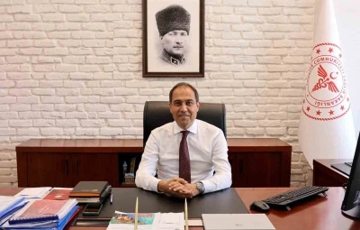 İl sağlık Müdürü Erşan’dan çağrı: &quot;Kanser taramalarınızı ihmal etmeyin&quot;
