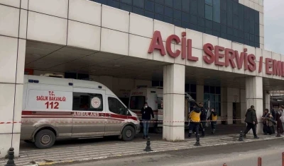 İla&ccedil; fabrikasında kimyasal reaksiyon nedeniyle patlama meydana geldi
