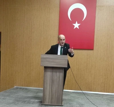 İlçe Milli Eğitim Müdürü Kilitci: &quot;Eğitimde kaliteyi arttırmak ancak ortak çabayla mümkündür&quot;
