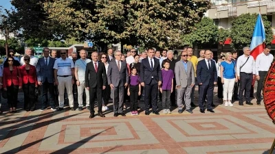 İlçe Milli Eğitim Müdürü Şimşek: &quot;Gurur duyduğumuz bir eğitim ilçesiyiz&quot;
