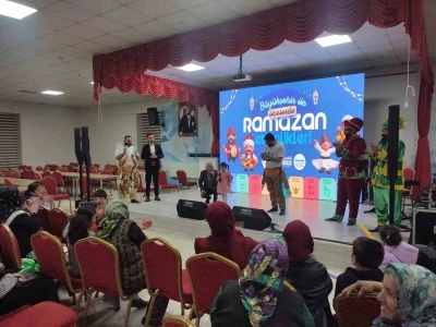 İl&ccedil;elerde, Ramazan ruhu yaşatılıyor
