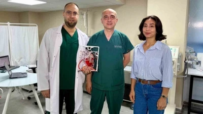 İleri evre kalp yetmezliği hastaları i&ccedil;in yerli &lsquo;yapay kalp&rsquo;
