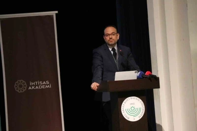 İletişim Başkan Yardımcısı Şahin: "Teknoloji bağımlılığı sosyal izolasyona neden oluyor"
