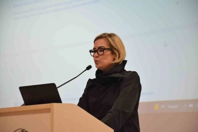 İletişim Buluşmaları’nda &quot;Belgesel Sineması: Fikirden Festivale Yolculuk&quot; konuşuldu
