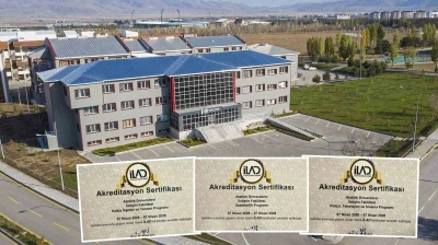 İletişim fak&uuml;ltesi programlarına İLAD&rsquo;dan akreditasyon onayı
