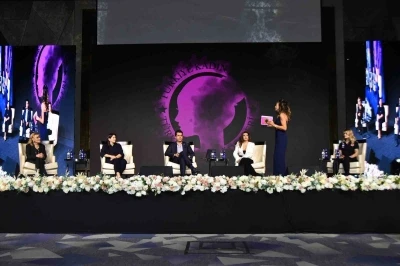 İlham veren kadınlar, 2’nci Türkiye Kadın Zirvesi’nde buluştu
