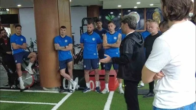 İlhan Palut, Çaykur Rizespor’a veda etti
