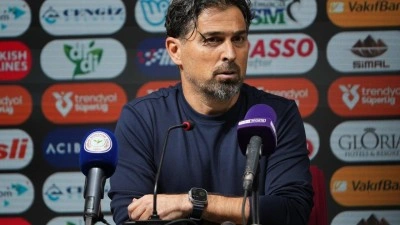 İlhan Palut: Golümüz Trabzonspor defansının ikramı gibiydi