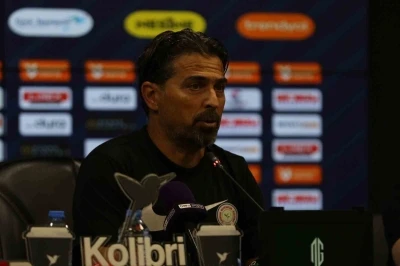 İlhan Palut: &quot;1 puanı kazan olarak görüyorum&quot;
