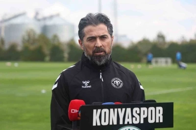 İlhan Palut: "Her ma&ccedil; &ouml;nemli her puan &ouml;nemli"
