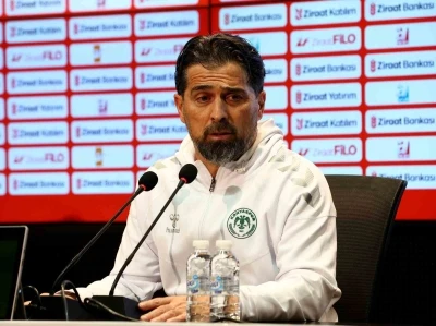 İlhan Palut: "Kupa i&ccedil;in her şeyi zorlayacağımızı d&uuml;ş&uuml;n&uuml;p g&uuml;zel hayaller kuruyoruz"
