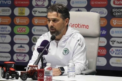 İlhan Palut: "&Ouml;nemli bir &uuml;&ccedil; puandı"
