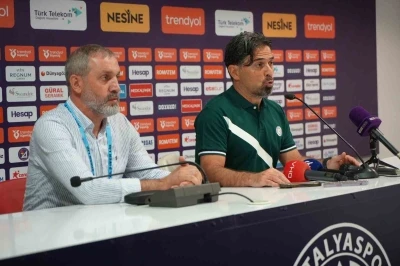 İlhan Palut: &quot;Planımıza sadık kaldık&quot;
