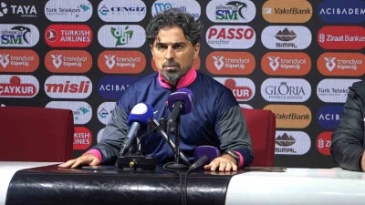 İlhan Palut: &quot;Yine kötü bir golle maçı kaybettik&quot;
