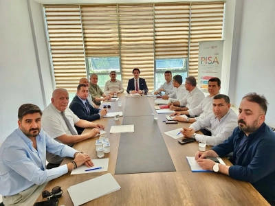 İlhan Saz Başkanlığında LGS Mesaisi