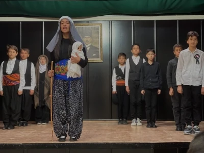 İliç’te 10 Kasım Atatürk’ü Anma programı düzenlendi
