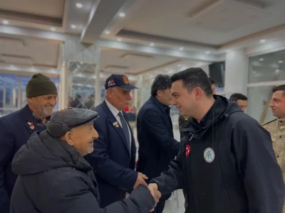 İli&ccedil;&rsquo;te şehit aileleri ve gaziler onuruna iftar programı d&uuml;zenlendi
