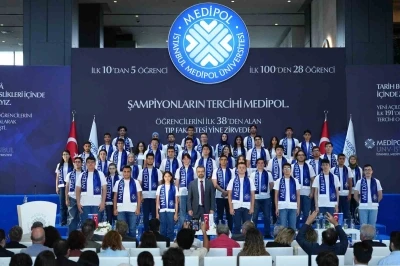 İlk 100’deki 28 öğrencinin tercihi aynı üniversite oldu
