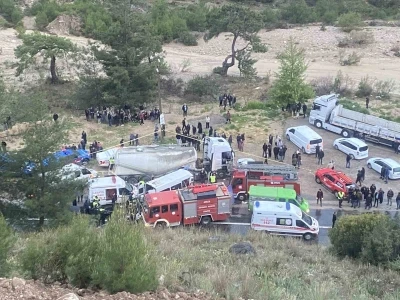 İlk 4 ayda 567 ocağa ateş d&uuml;şt&uuml;: Bursa&rsquo;da 14 can kaybı
