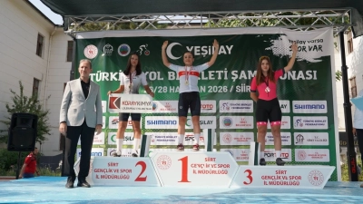 İlk G&uuml;n&uuml;n Şampiyonları Belli Oldu