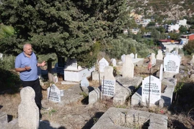 İlk kez duyanları şaşırtsa da 2 bin nüfuslu mahallede herkes ‘Dadük’ soy ismini taşıyor
