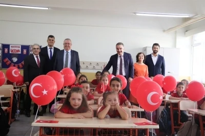 İlk Öğretim Haftası kutlandı

