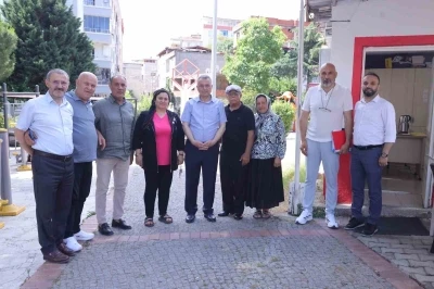İlkadım&rsquo;a yeni yaşam alanları kazandırılıyor
