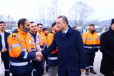 İlkadım Belediyesi&rsquo;nde en d&uuml;ş&uuml;k maaş 45 bin TL oldu
