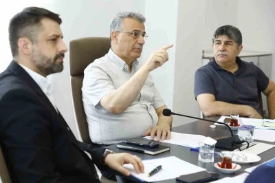 İlkadım Belediyesi&rsquo;nin &ccedil;evre projesi AB&rsquo;den &ouml;n onay aldı
