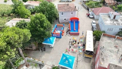 İlkadım&rsquo;da "Camiler Sesinle Şenleniyor" programı başladı
