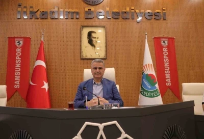 İlkadım&rsquo;da temizlik ara&ccedil; filosu g&uuml;&ccedil;leniyor
