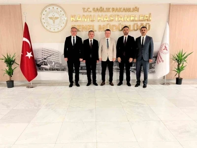 İlkadım Devlet Hastanesi projesinde yoğun bakım yatak sayısı artırıldı
