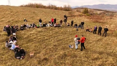İlkadım&rsquo;ın gen&ccedil;leri doğada buluştu
