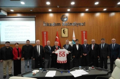 İlkadım Meclisi, Kasım ayı gündemini belirledi
