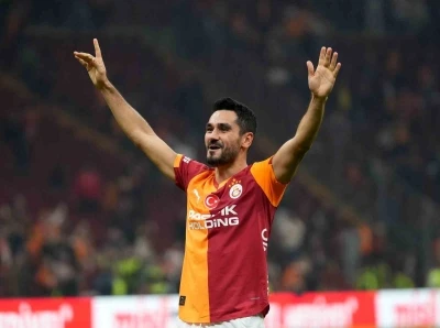 İlkay Gündoğan golle döndü
