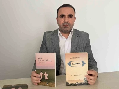 İmam Hatip Hilmi G&uuml;ng&ouml;r&rsquo;&uuml;n &lsquo;Yar ile Hasbihal&rsquo; adlı ikinci kitabı &ccedil;ıktı
