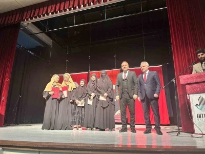 İmam Hatip Okullarının kuruluş yıldönümü coşkuyla kutlandı
