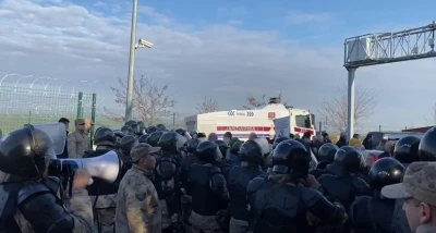 İmamoğlu&rsquo;nun diplomasının iptaline ilişkin davada jandarmaya mukavemette bulunanlar hakkında soruşturma başlatıldı
